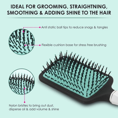 Paddle Hair Brush